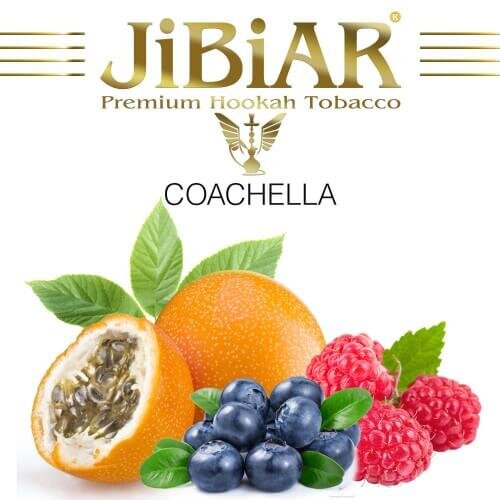 Тютюн Jibiar Coachella (Коачелла) - 100 грам