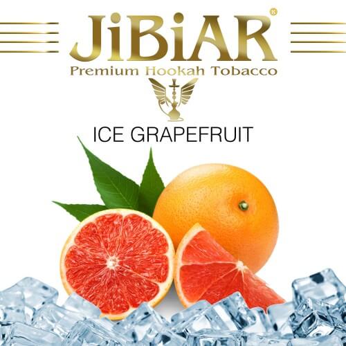 Табак Jibiar Ice Grapefruit (Айс Грейпфрут) - 100 грамм