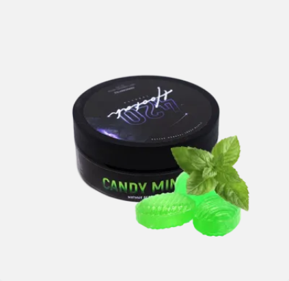 Табак 420 Candy Mint (Мятные Леденцы, 100 грамм)