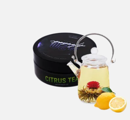Табак 420 Citrus Tea (Цитрусовый чай, 100 грамм)