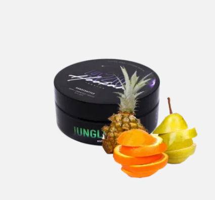 Табак 420 Jungle Fruit (Мультифрукт, 100 грамм)
