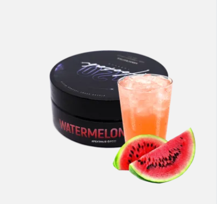 Табак 420 Watermelon Juice (Арбузный фреш, 100 грамм)