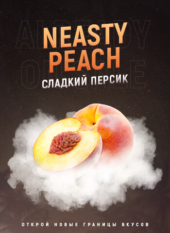 Табак 4:20 Neasty Peach