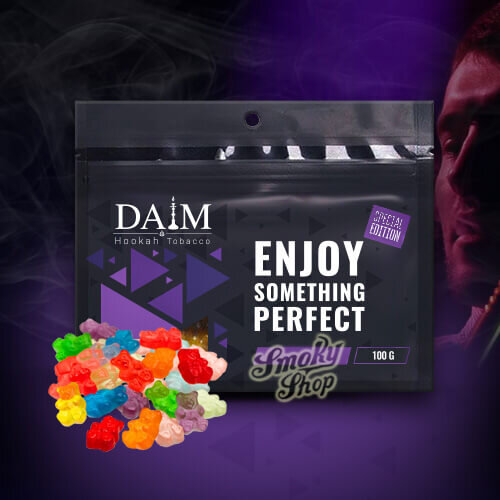 Табак daim special edition gummy bear