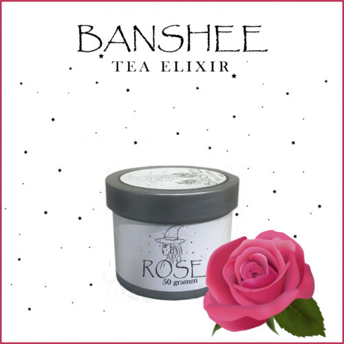 Чайная смесь Banshee Rose