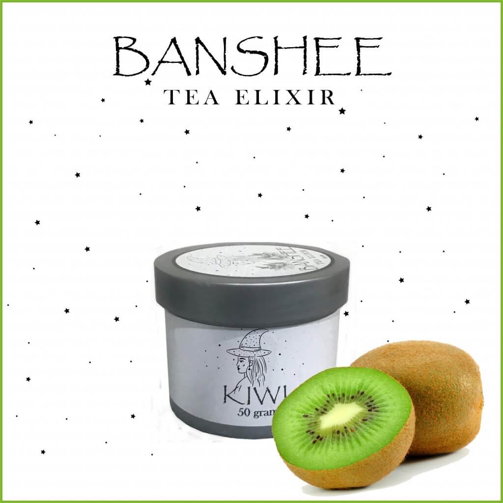 Чайная смесь Banshee Kiwi