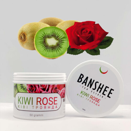 Табак Banhsee Kiwi Rose - Киви Роза