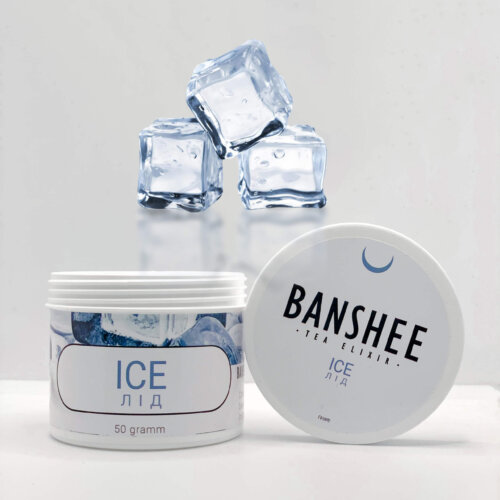 Табак Banshee Ice - Лед