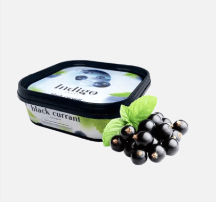 Чайная смесь Indigo Smoke Black currant (Смородина, 100 г)