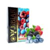 Табак Jibiar Fresh berry mix (Свежий ягодный микс) - 50 грамм