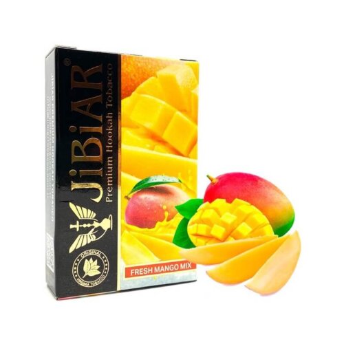 Табак Jibiar Fresh Mango Mix