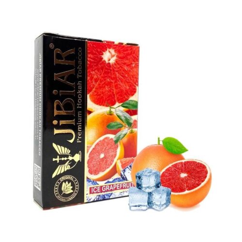 Табак Jibiar Ice grapefruit