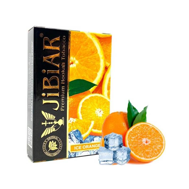 Табак Jibiar Ice Orange