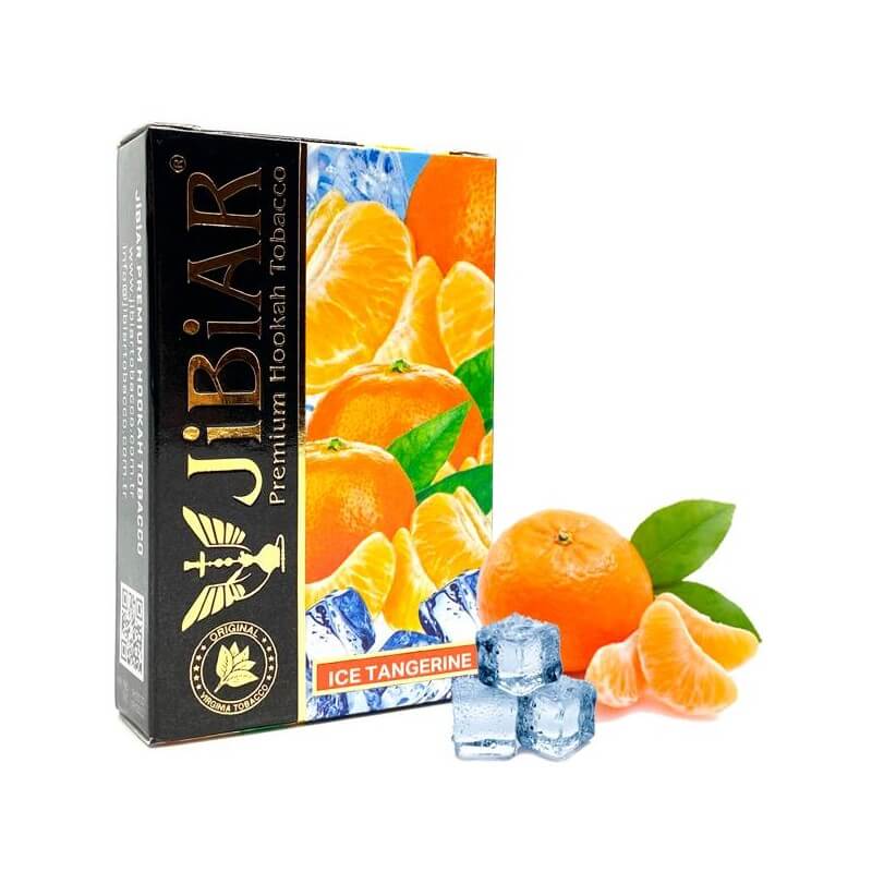 Тютюн Jibiar Ice tangerine