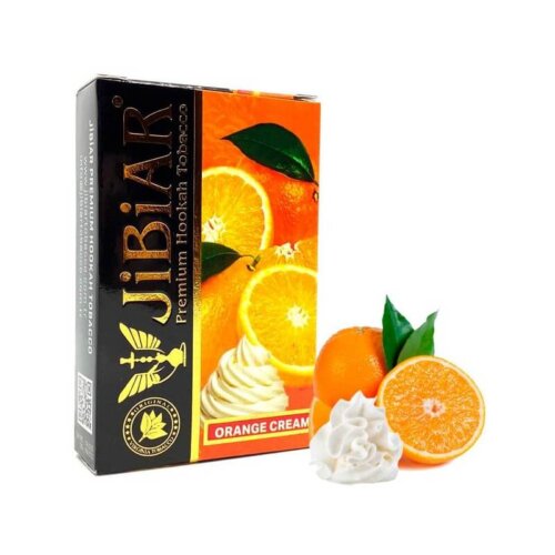 Табак Jibiar Orange Cream