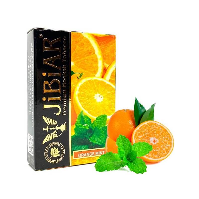 Табак Jibiar Orange Mint