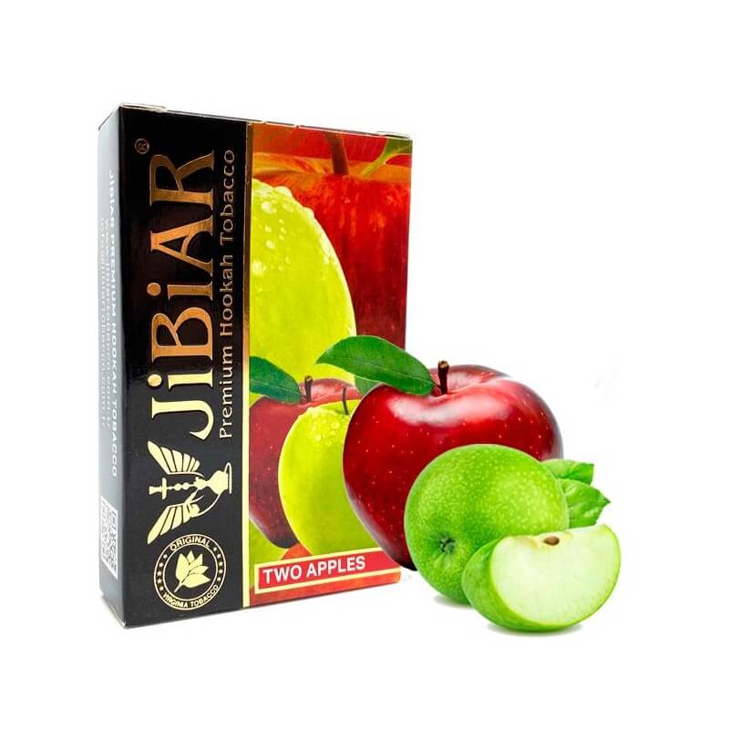 Табак Jibiar Two Apple