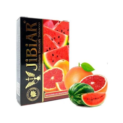 Табак Jibiar Watermelon Grapefruit
