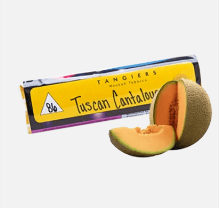 Табак Tangiers Noir №86 Tuscan Cantaloupe (Тосканская Канталупа, 250 грамм)