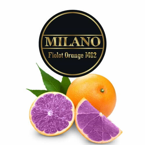 Табак Milano Fiolot Orange M62