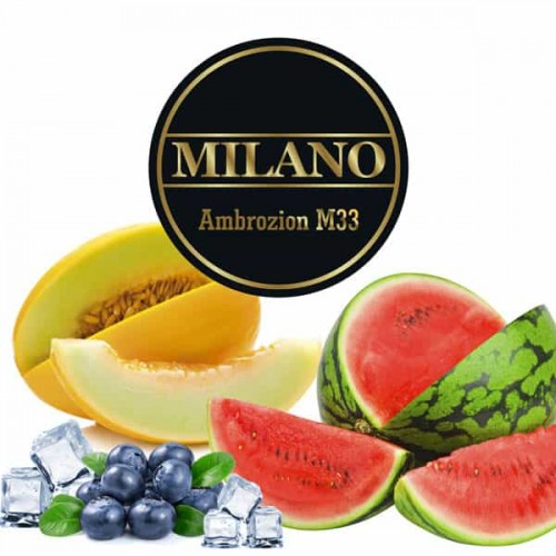 Табак для кальяна Milano Ambrozia M33