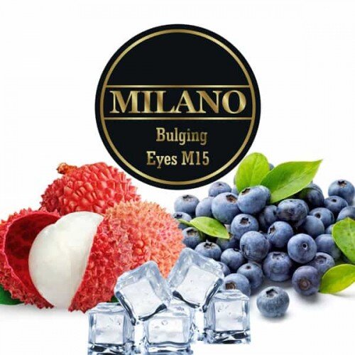 Табак для кальяна Milano Bulging Eyes M15
