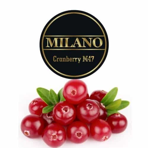 Табак Milano Cranberry M47