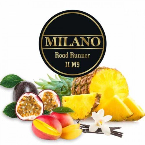 Табак Milano Road Runner M9