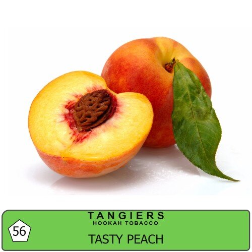 Табак для кальяна Tangiers Tasty Peach