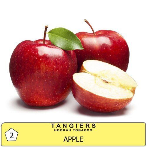 Табак Tangiers Apple - Красное яблоко