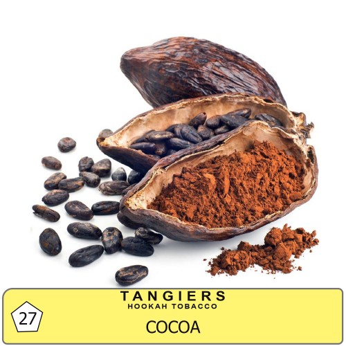 Табак для кальяна Tangiers Cocoa