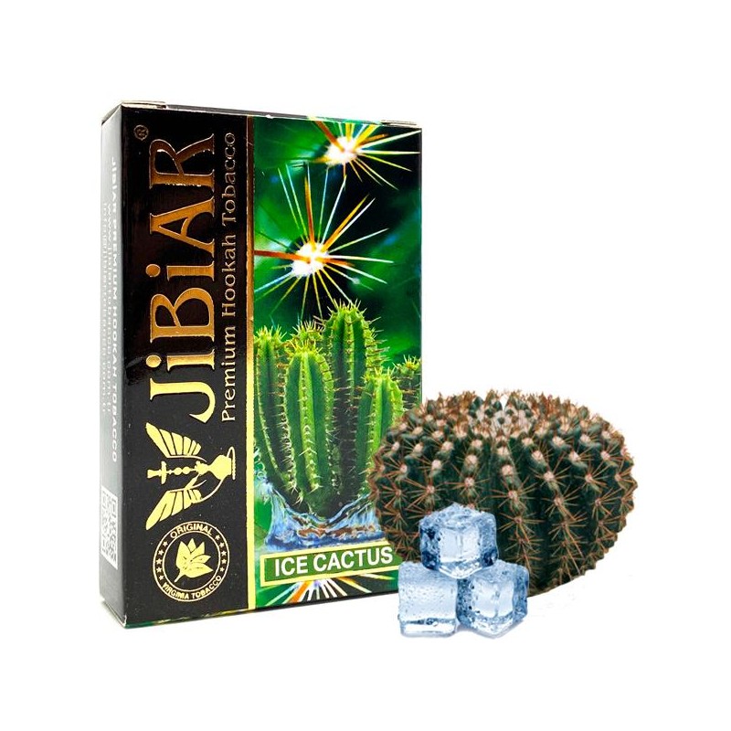 Табак Jibiar Ice cactus