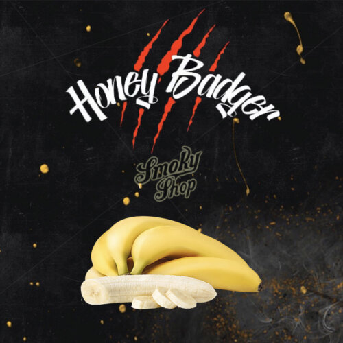 Honey Badger Banana