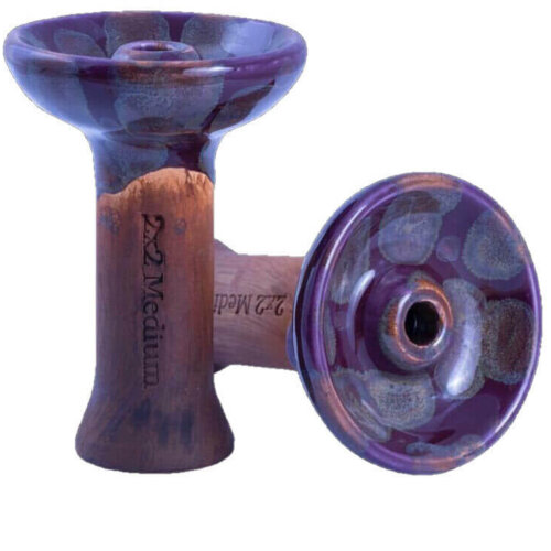 Чаша 2x2 модель medium цвет Purple