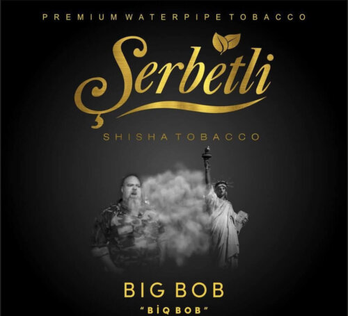 Табак Serbetli Big Bob (Биг боб)
