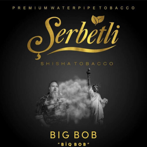 Табак Serbetli Big Bob (Биг боб)
