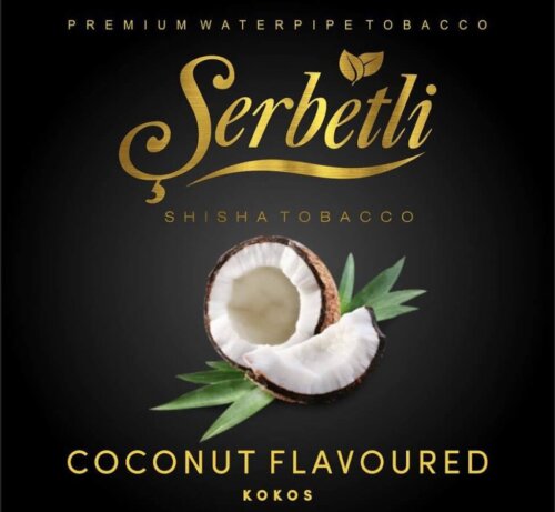 Табак Serbetli Coconut