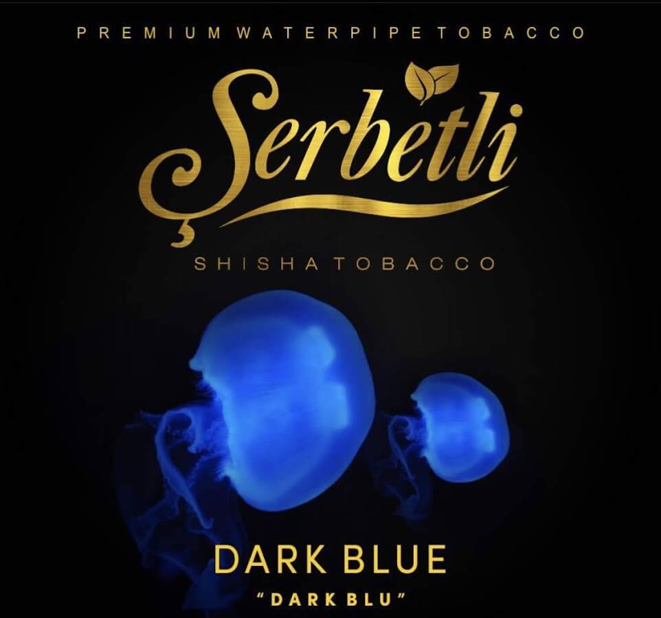 Табак Serbetli Dark Blue