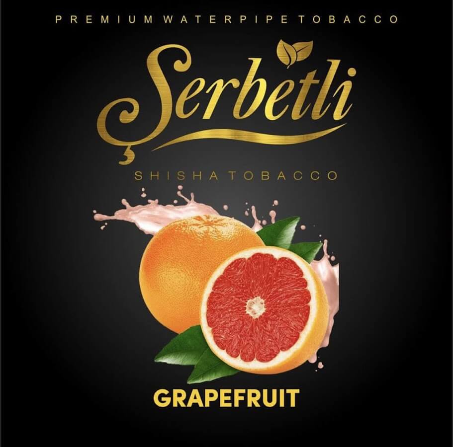 Табак Serbetli Grapefruit