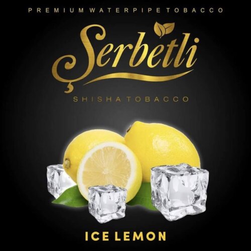 Табак Serbetli Ice Lemon
