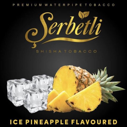 Табак Serbetli Ice Pineapple
