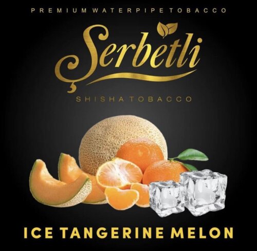 Табак Serbetli Ice Tangerine Melon