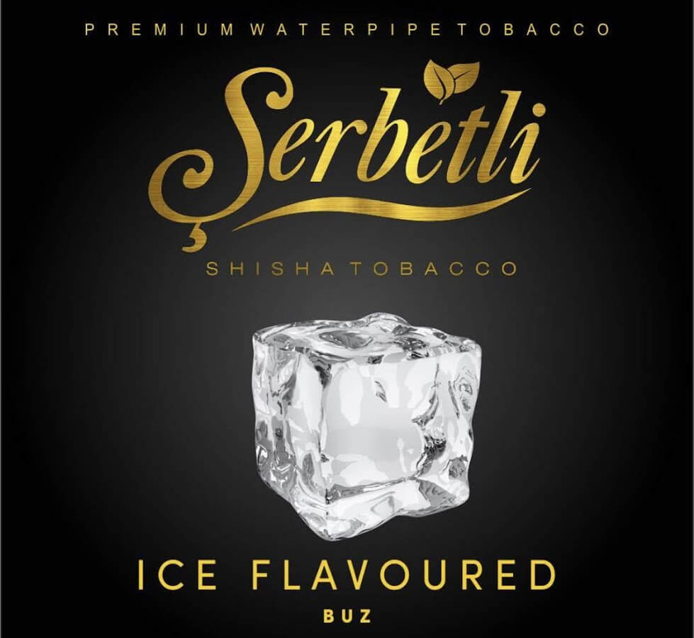 Табак Serbetli Ice
