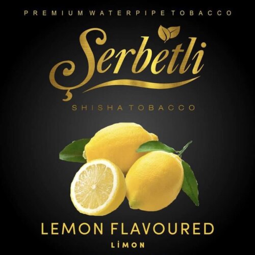 Табак Serbetli Lemon - Лимон