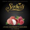 Табак Serbetli Lychee raspberry