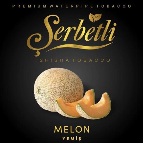 Табак Serbetli Melon - Дыня