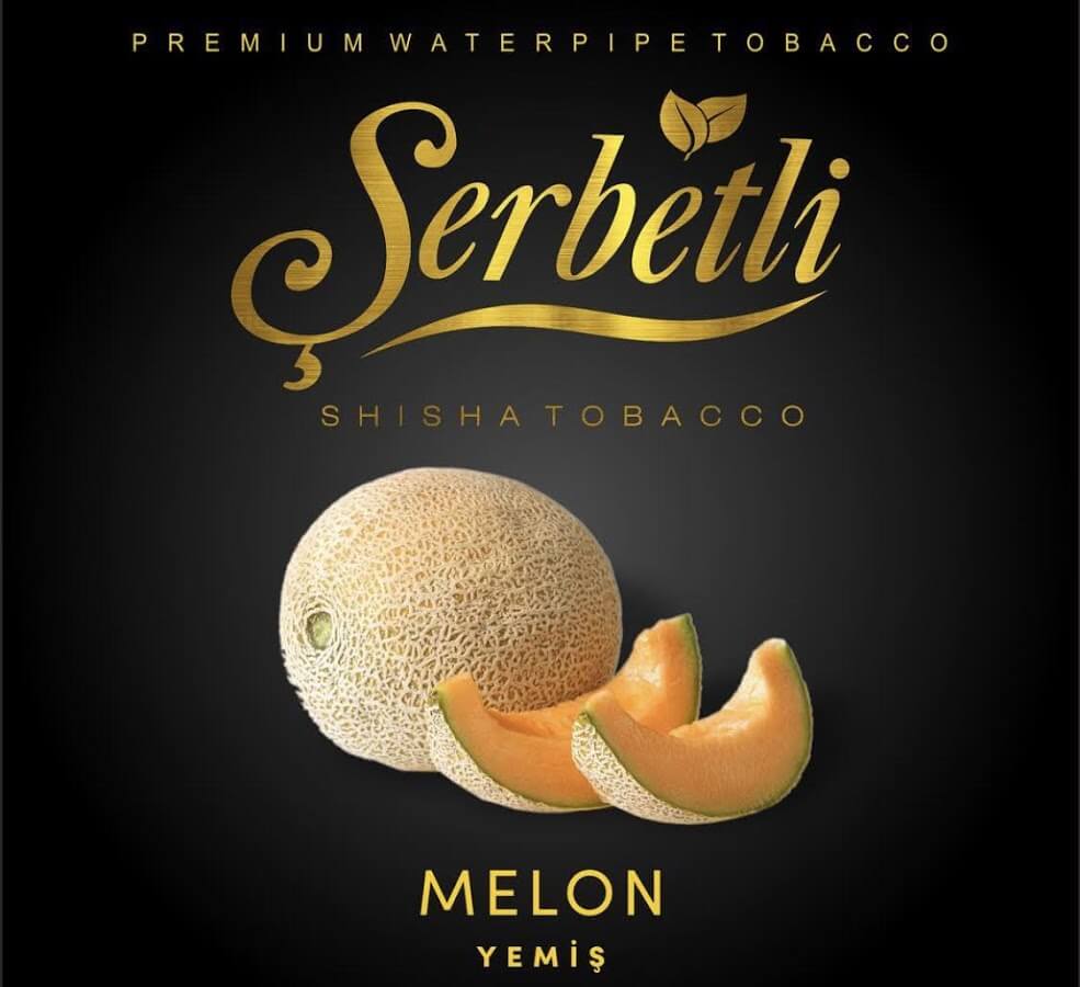 Тютюн Serbetli Melon - Диня