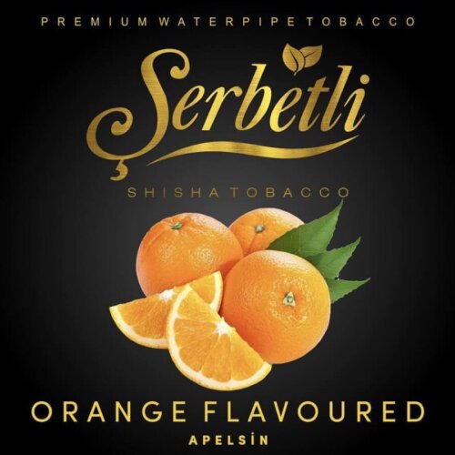 Табак Serbetli Orange - Апельсин