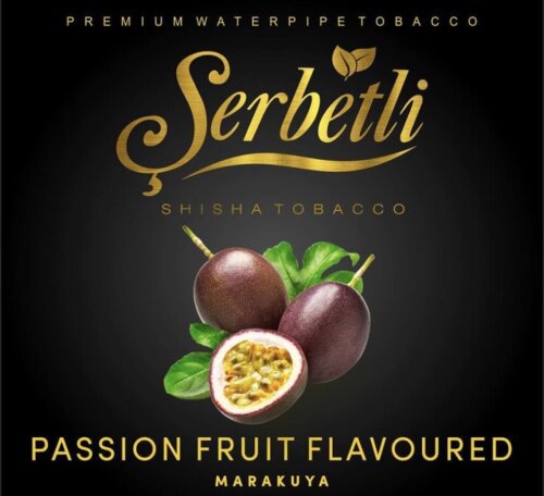 Табак Serbetli Passion fruit (Маракуйя)