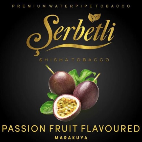 Тютюн Serbetli Passion fruit (Маракуйя)